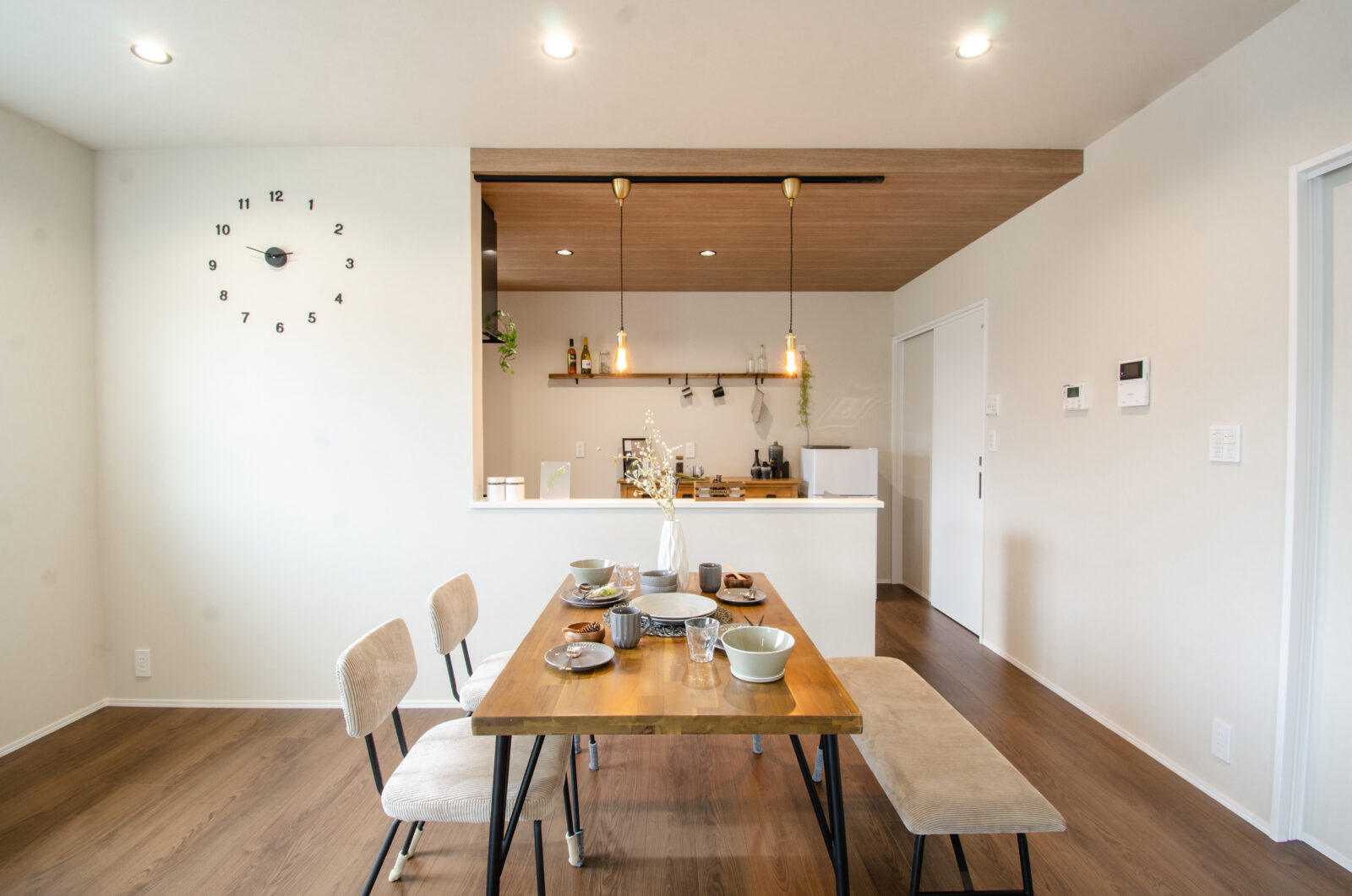 モデルハウス画像