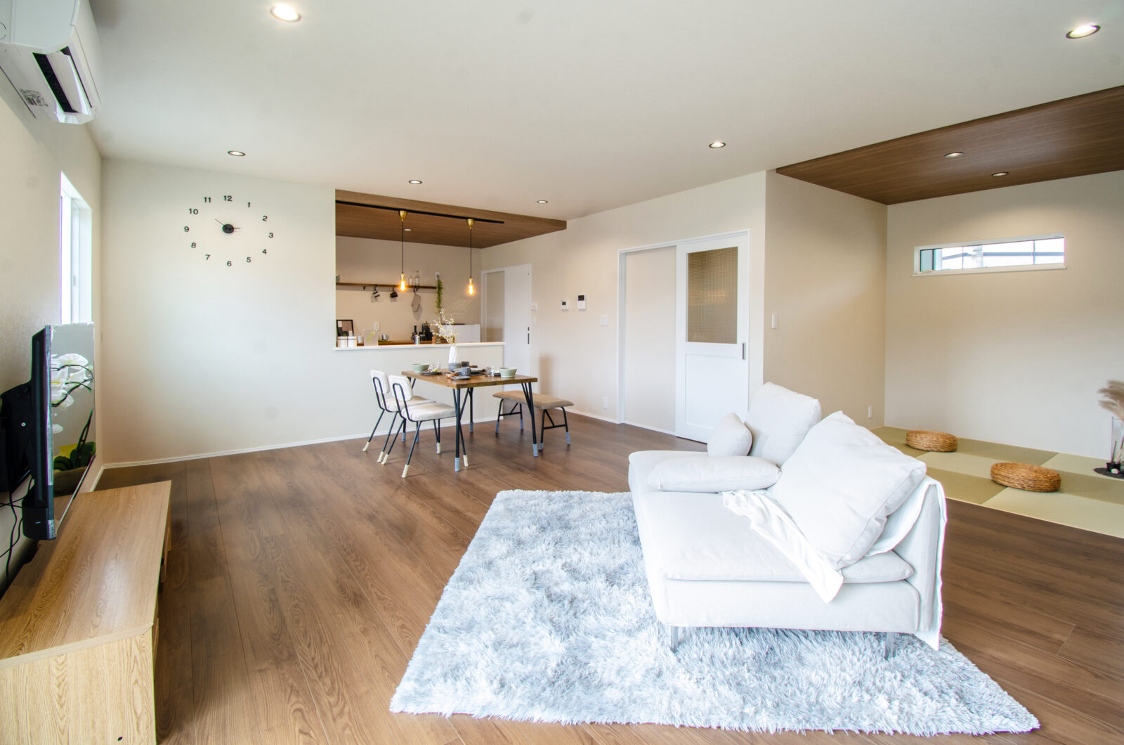 モデルハウス画像