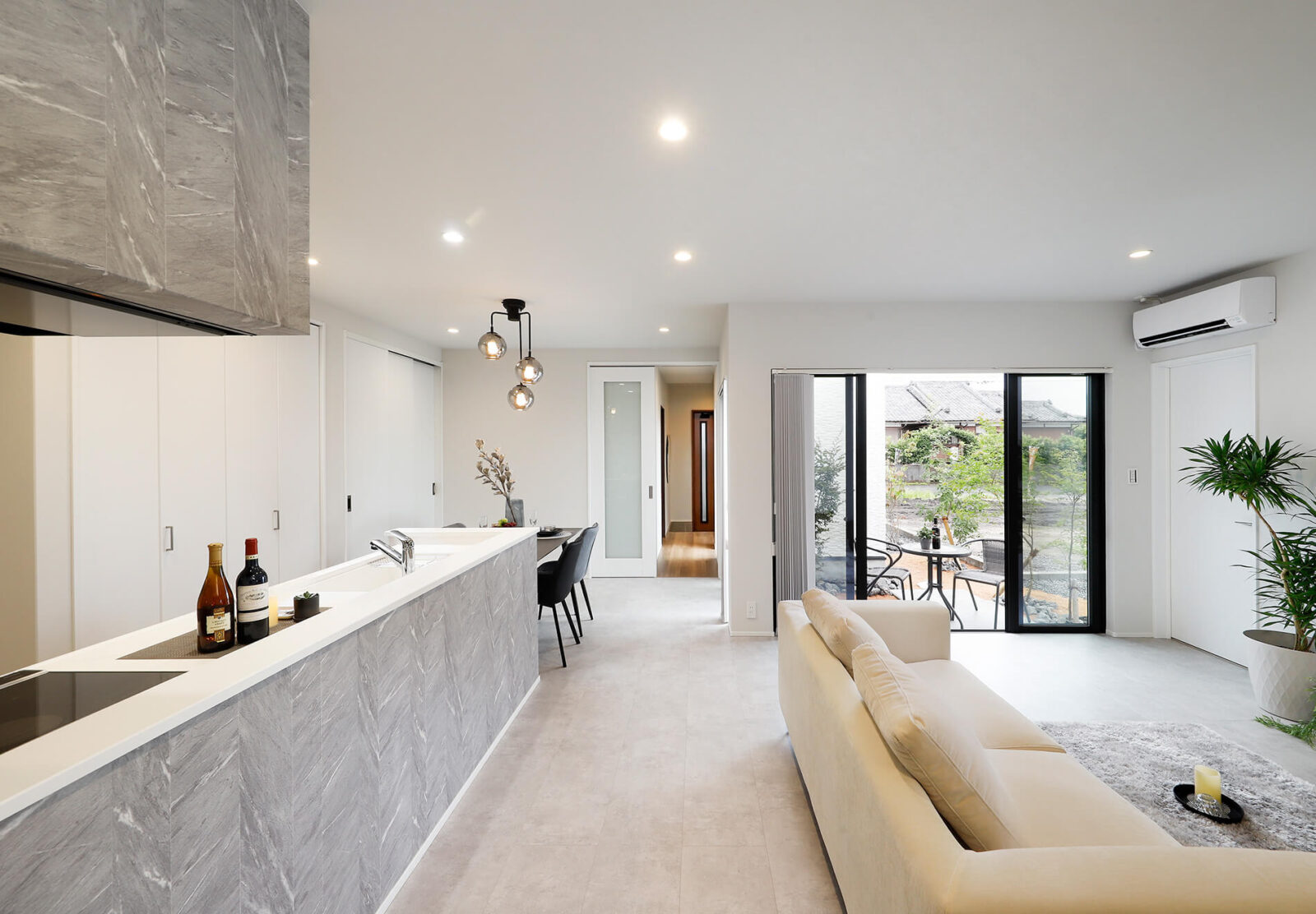 モデルハウスイメージ画像