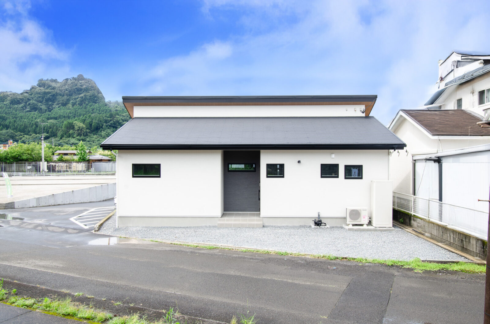 鹿児島での土地付きマイホーム