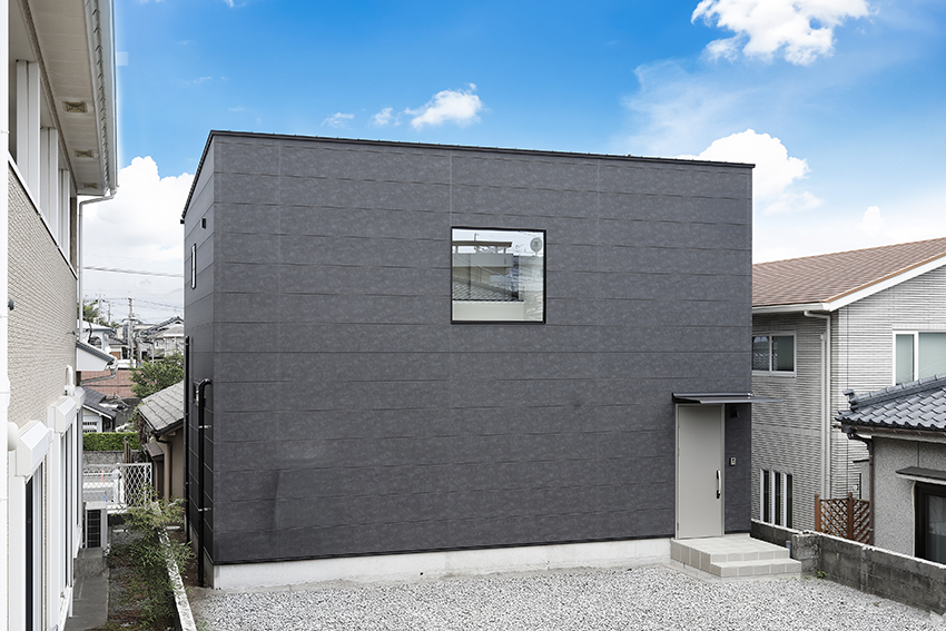暮らしが自然と整う、回遊動線のある家の写真2